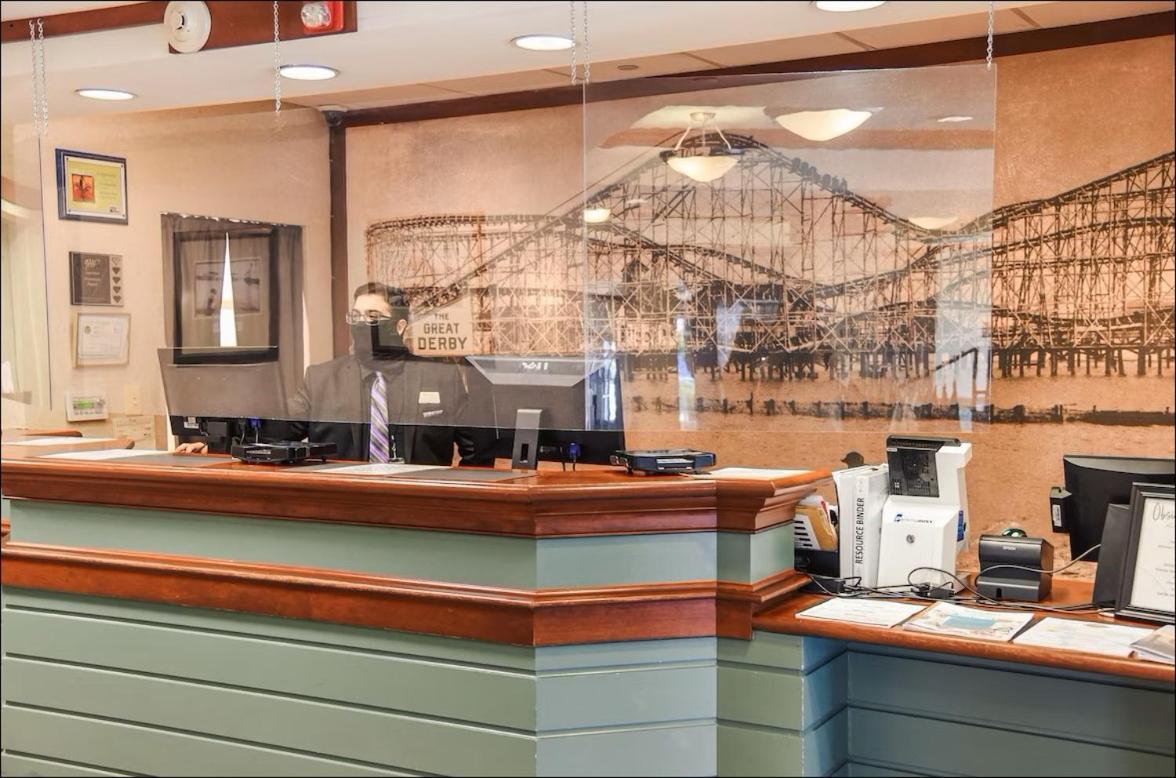 Rod 'N' Reel Resort Chesapeake Beach Exteriér fotografie