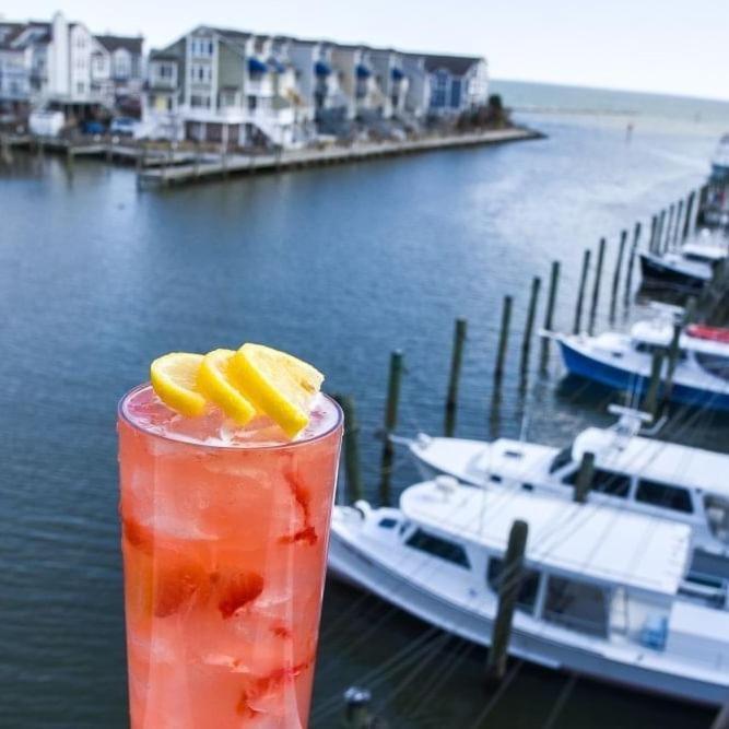 Rod 'N' Reel Resort Chesapeake Beach Exteriér fotografie